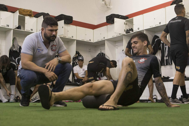 Bruno Mazziotti teve passagem pelo Corinthians entre 2009 e 2015