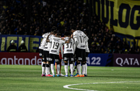 Corinthians encontra o Boca Juniors na decisão de uma vaga nas quartas de final da Libertadores