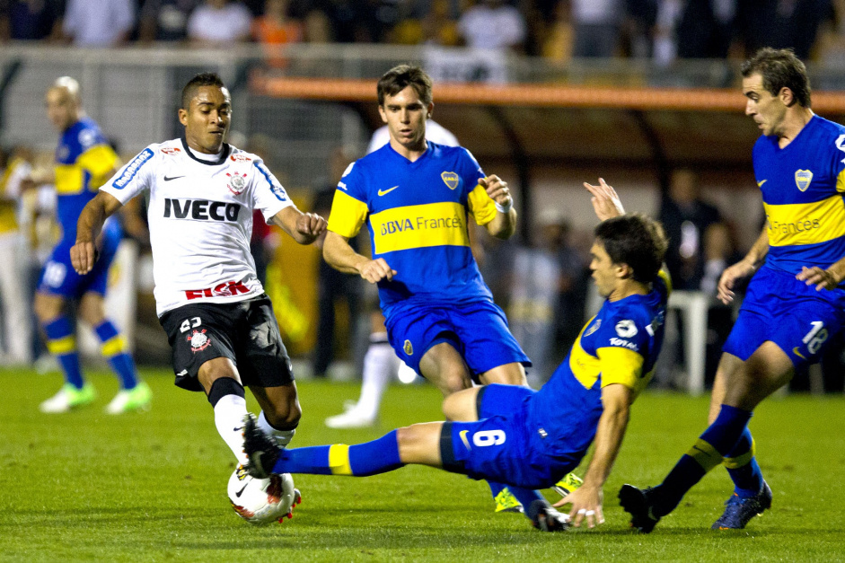 Corinthians ir transmitir final da Libertadores 2012 no aplicativo oficial do clube nesta segunda-feira