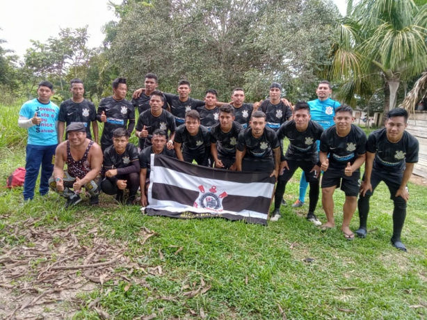 Corinthians Shanenawa disputar� final no pr�ximo domingo