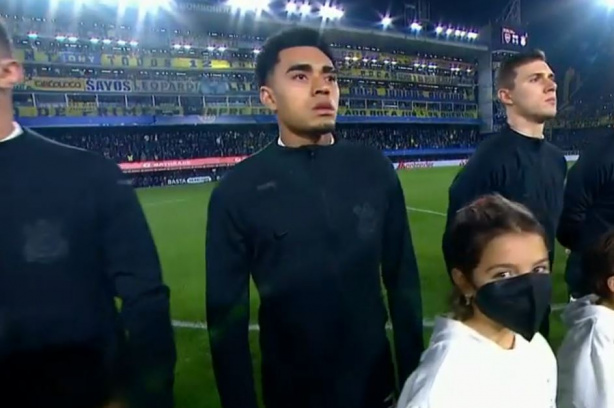 Corinthians e Boca Juniors empataram por 0 a 0 no tempo regulamentar