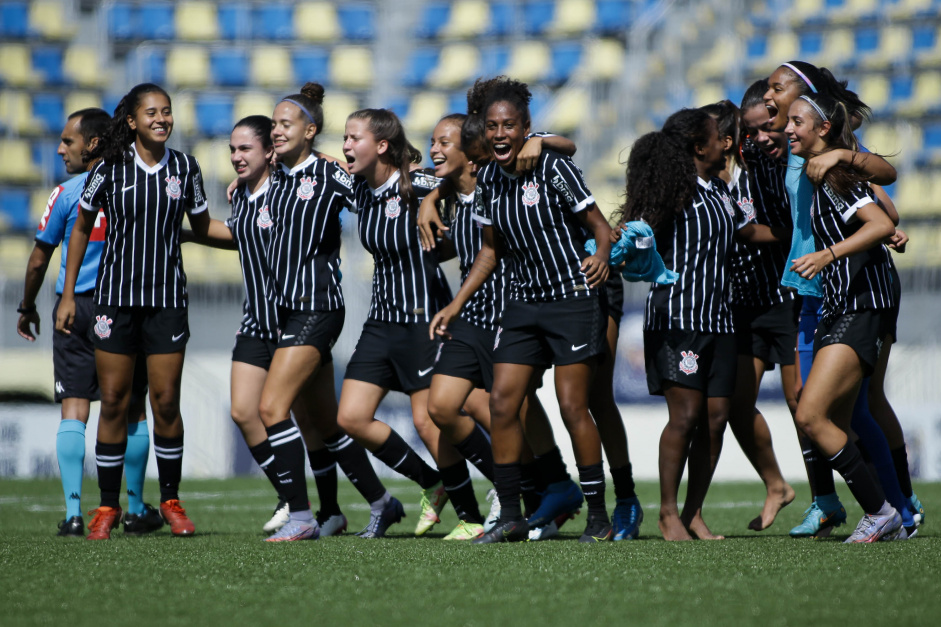 Corinthians enfrenta So Paulo na semifinal do Paulisto Feminino Sub-20