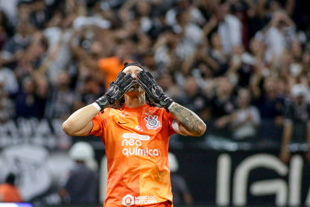 Meu Timão sorteia camisa de goleiro da temporada 2021/22
