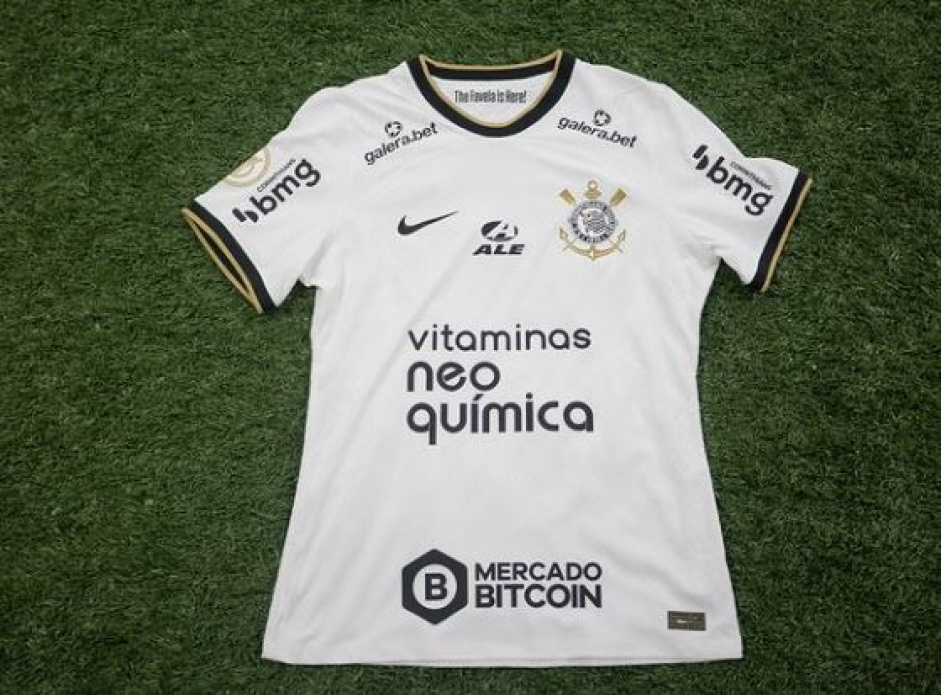 Banco Bmg faz ao para ajudar ONG no duelo entre Corinthians e Flamengo