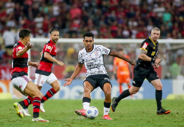 FLAMENGO X CORINTHIANS TRANSMISSÃO AO VIVO DIRETO DA NEO QUÍMICA ARENA -  BRASILEIRÃO 2023 RODADA 26 