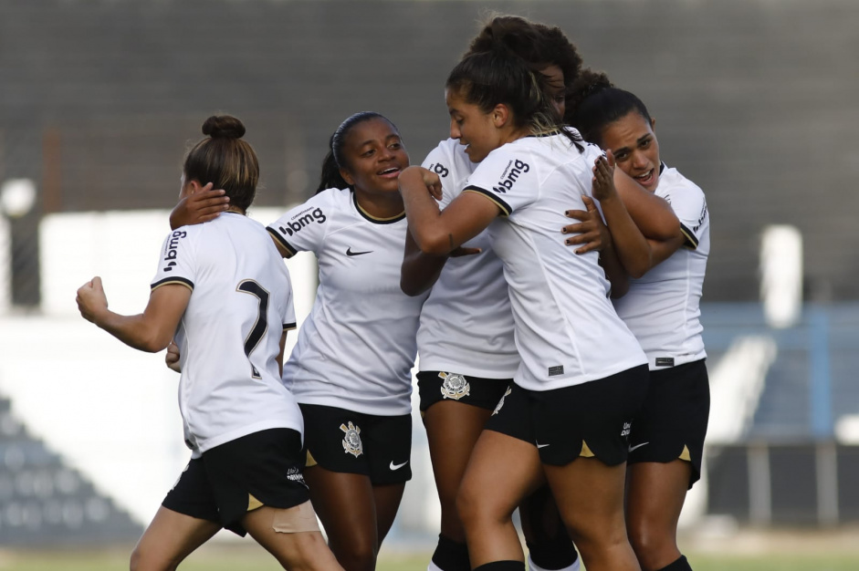 Corinthians fez partida segura e venceu pelo Paulista Feminino Sub-20