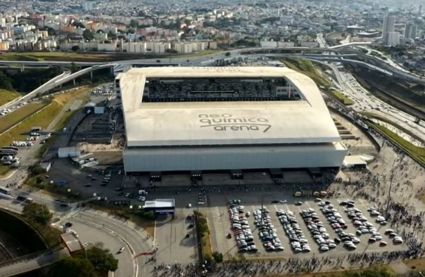 Quatro competições em dez meses: veja quantos jogos o Corinthians pode  fazer em 2022, corinthians