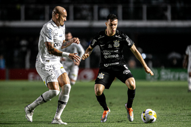 Corinthians controlou o jogo - derrota foi mero detalhe