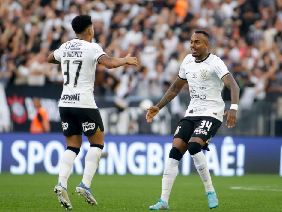 Corinthians est escalado para enfrentar o Santos