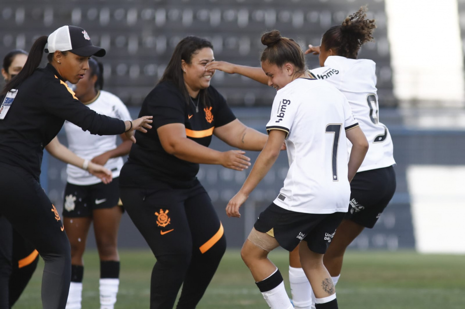 Corinthians vive tarde decisiva no Paulista Feminino Sub-20