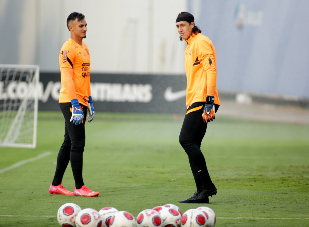 Donelli substituiu C�ssio diante do Cear� e atua��o do jovem segue repercutindo