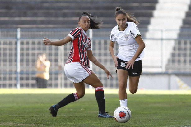 Corinthians avança para a semifinal do Paulista Feminino Sub-20