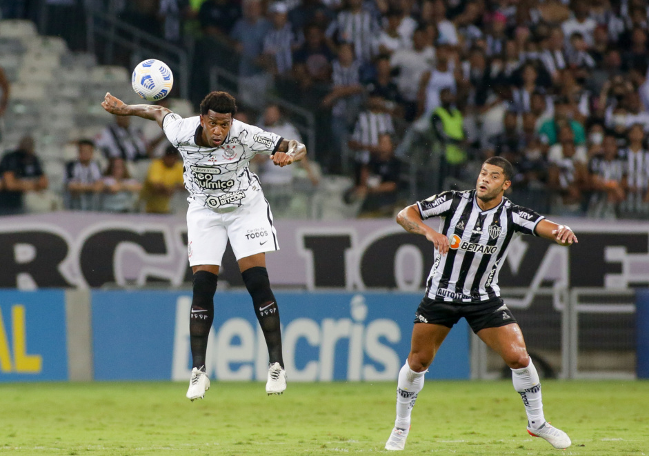 Corinthians tem retrospecto equilibrado com adversário de jogo desta noite