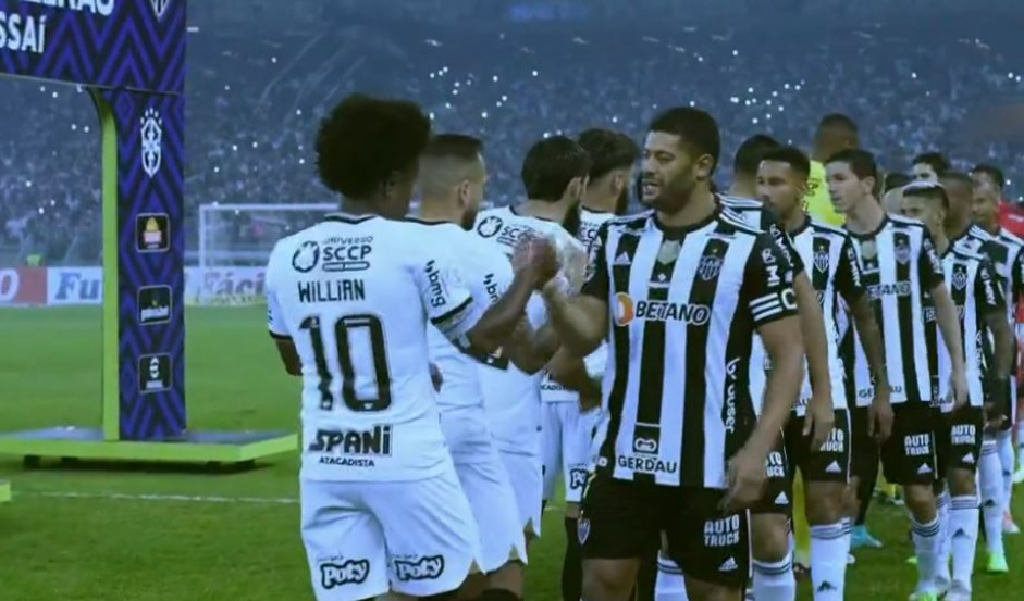 Confira a classificação atualizada do Brasileirão