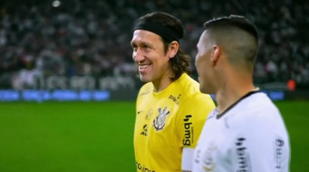 Corinthians venceu o Botafogo neste s�bado