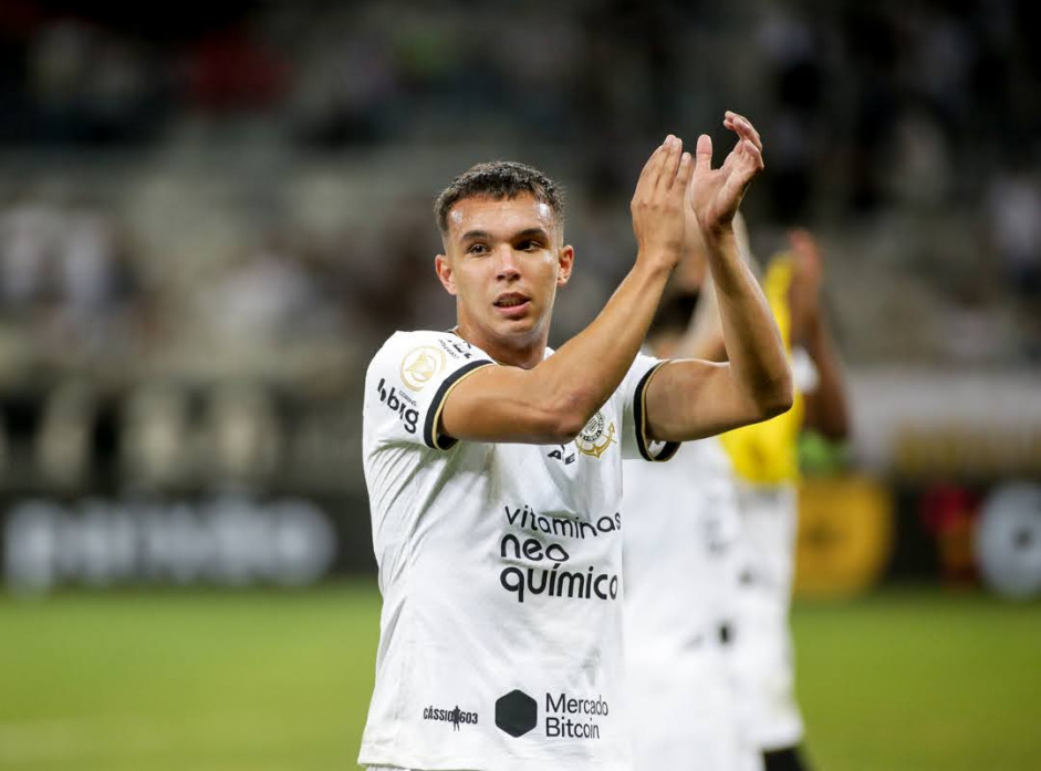 Giovane vai defender a Seleo Brasileira Sub-20 na disputa do Sul-Americano da categoria