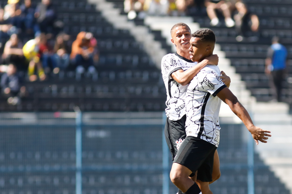 Corinthians faz sua estreia pelo Brasileiro Sub-17 nesta tera-feira