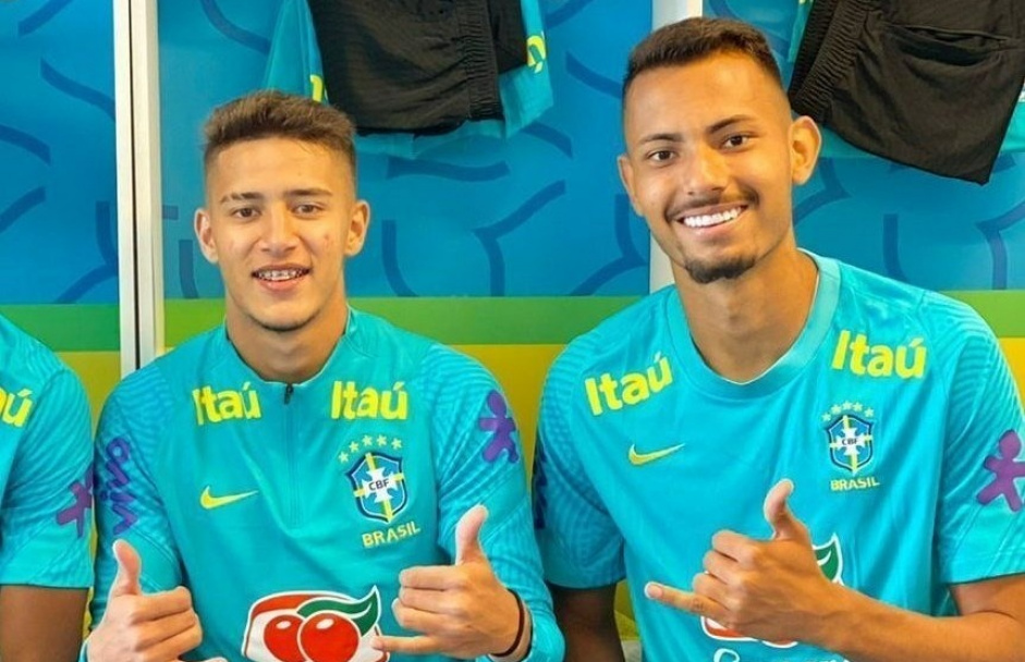 Keven e Lucas Belezi no devem ficar no Corinthians