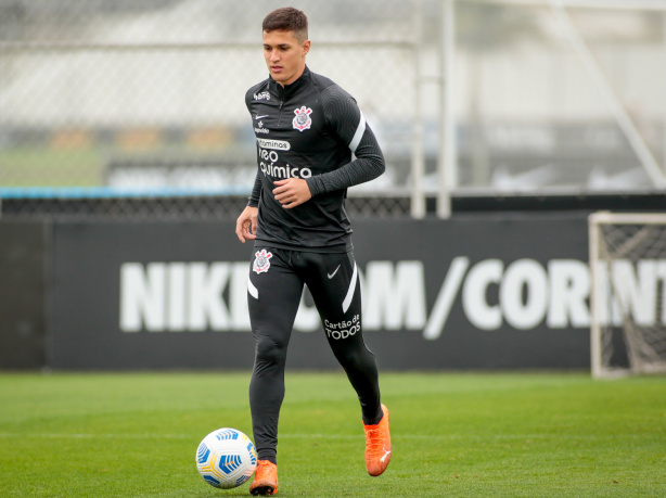 Mateus Vital pode ser negociado com o Real Valladolid, da Espanha