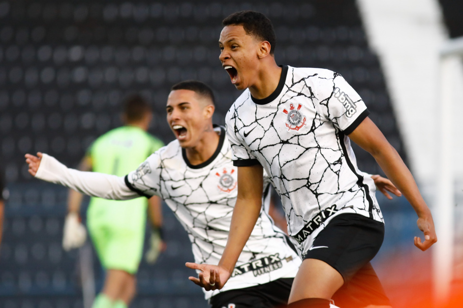 Corinthians Sub-20 enfrenta o Amrica-MG nas quartas de final do Brasileiro da categoria