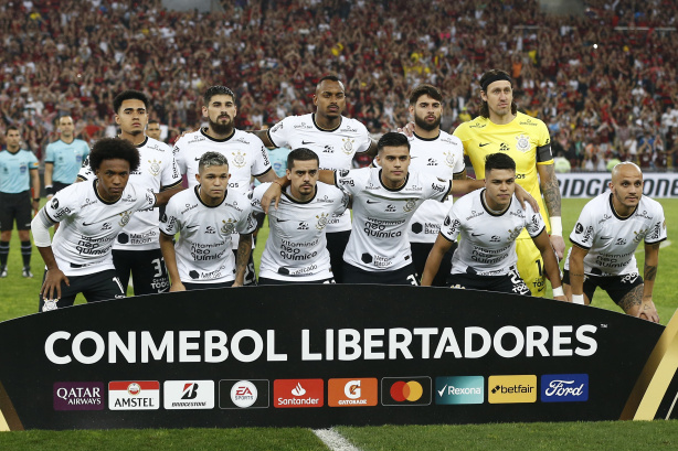Flamengo 1 x 0 Corinthians