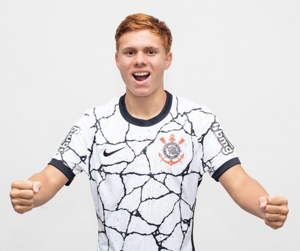 Marcelo Maia reforça o Sub-17 do Corinthians