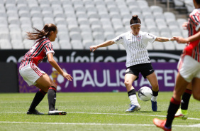 Corinthians inicia disputa pelo Paulistão Feminino Sub-17 no dia 7 de setembro; equipe foi vice-campeã em 2021