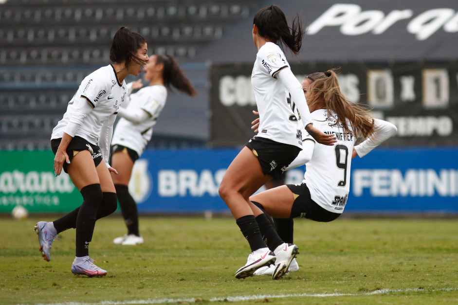 Corinthians inicia o mata-mata do Brasileiro neste domingo