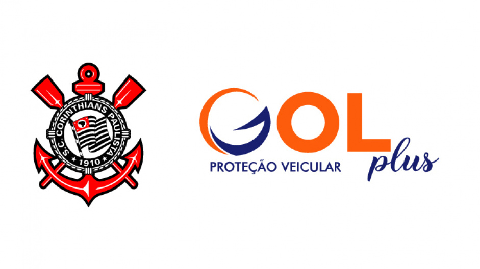 Gol Plus estampar camisa do Corinthians de aquecimento e aparecer nas transmisses oficiais do clube