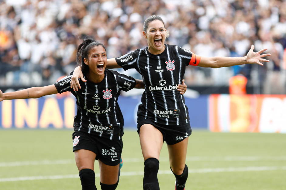 Corinthians Feminino retorna  Neo Qumica Arena neste domingo para disputar uma vaga na semifinal do Brasileiro