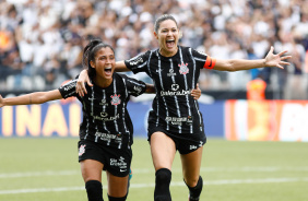 Corinthians Feminino retorna à Neo Química Arena neste domingo para disputar uma vaga na semifinal do Brasileirão