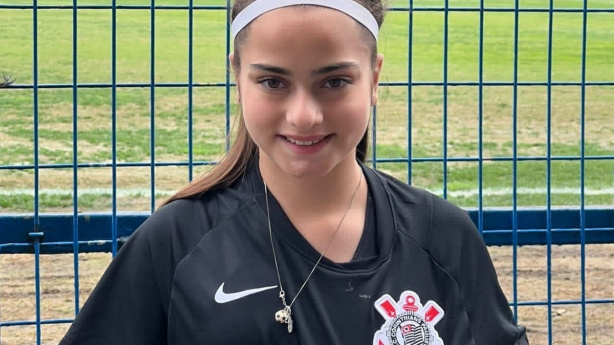 Duda Abreu firmou contrato com o Tim�o at� o final de 2022