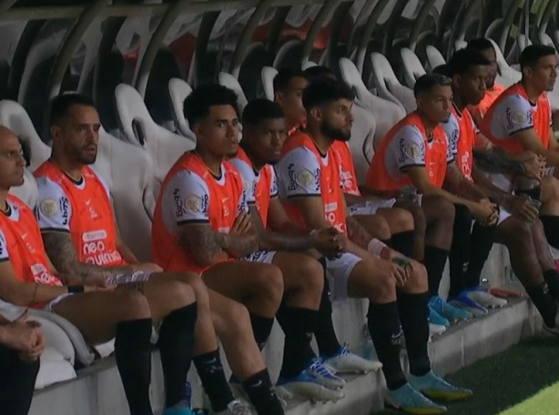Fortaleza 1 x 0 Corinthians