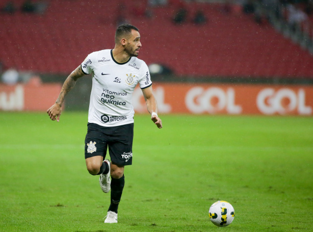 Renato Augusto falou sobre a derrota para o Fortaleza