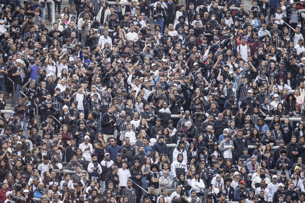 Corinthians anuncia venda de ingressos para jogo com a Ferroviária