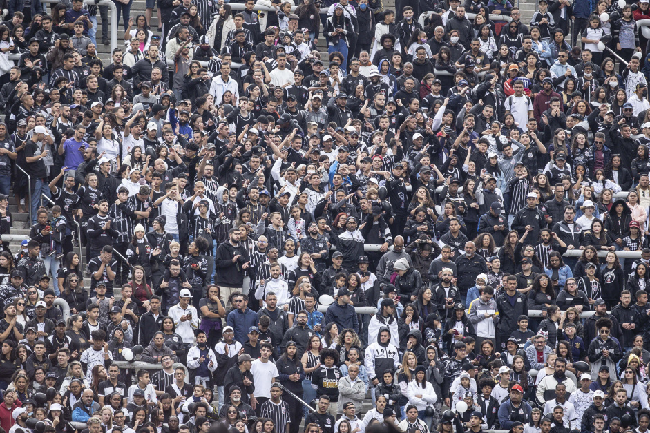 SC Corinthians Paulista - Ingressos para o jogo do Corinthians - Futebol  Feminino liberados para toda a Fiel! 🎟️ A venda de ingressos para o jogo  das Brabas contra a Ferroviária está