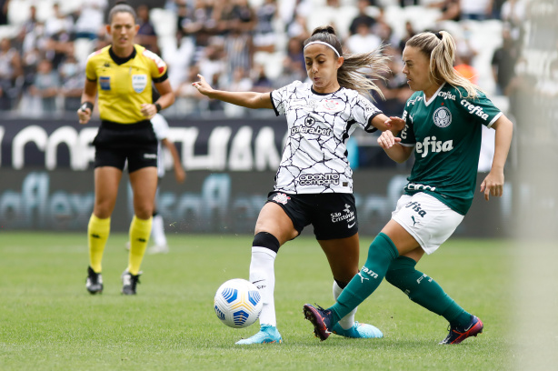 Ingressos: Corinthians x Palmeiras (12/11) – Paulistão Feminino 2023