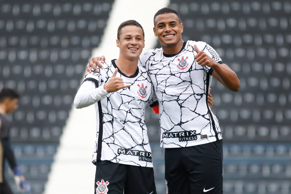 Corinthians enfrenta o Flamengo na semifinal do Brasileiro Sub-20 e poder contar com o apoio da Fiel