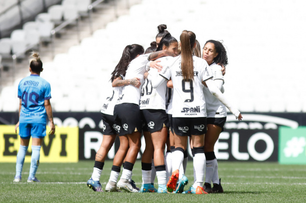 São Bernardo x Corinthians - Copa Paulista Feminino - 2022