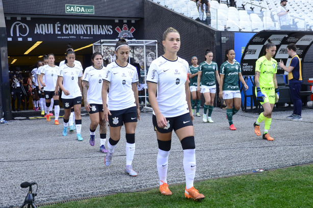 Em ano de recordes, Brasileirão Feminino terá maior premiação da