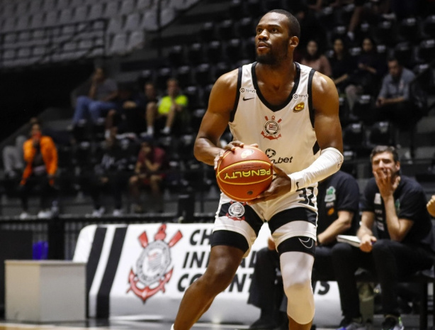 Pinheiros 91 x 82 Corinthians - Paulista de Basquete 2022