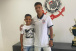 Irm�os se destacam na base do Corinthians em fam�lia que j� est� h� mais de d�cada no clube