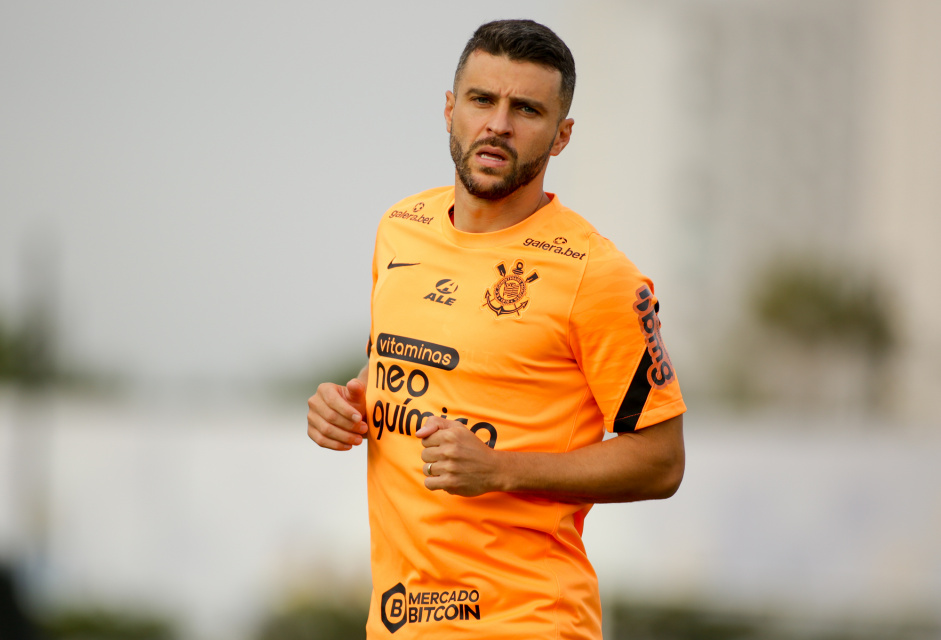 Jnior Moraes completa 71 dias sem atuar pelo Corinthians