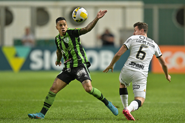 Corinthians perde para América-MG por 1 a 0 no Brasileirão