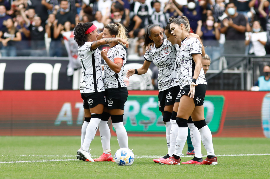 Corinthians confirmou 33 mil ingressos vendidos para a final do Brasileiro Feminino