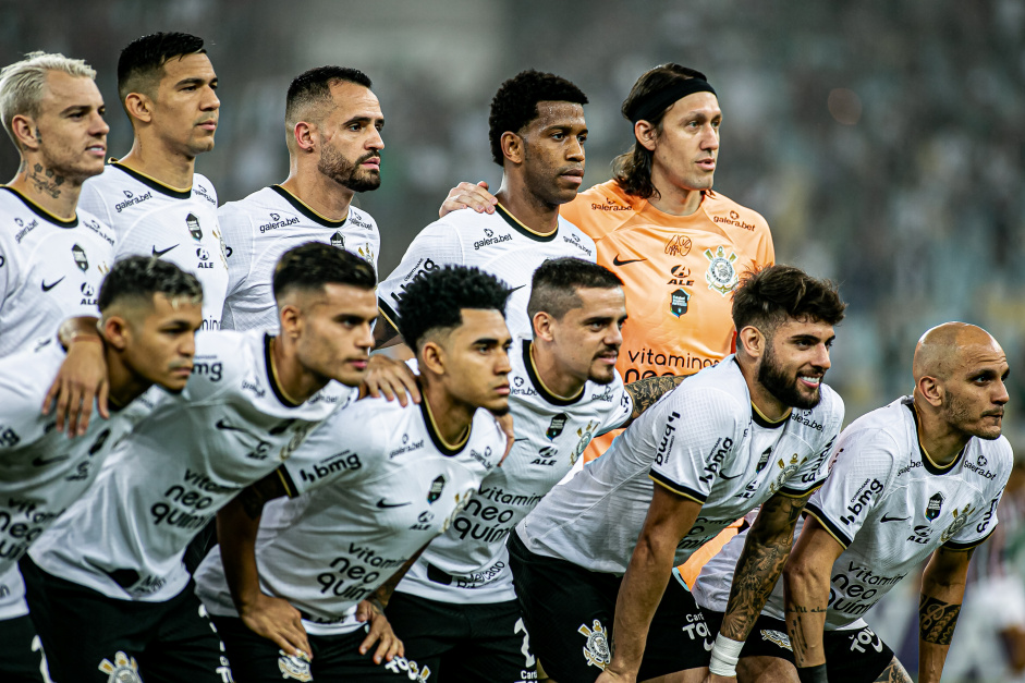 O Corinthians conheceu na manh desta tera-feira os detalhes das finais da Copa do Brasil