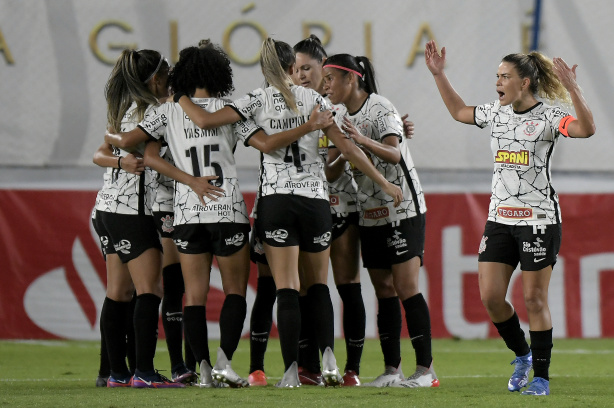 Corinthians j� sabe a ordem de seus confrontos na Libertadores Feminina
