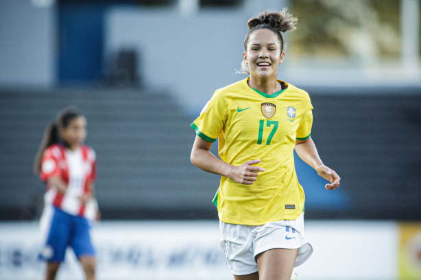 Seleção feminina sub-17: convocação para a Copa do Mundo