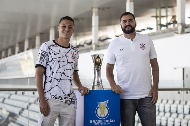 Corinthians entra em campo neste domingo na decis�o do Brasileir�o Sub-20