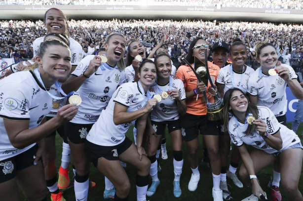 Vic Albuquerque destacou mentalidade do Corinthians
